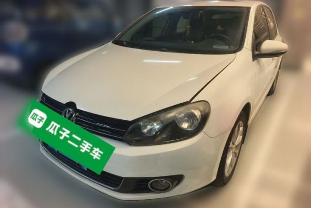 Used Volkswagen Golf 2012 1.4 TSI Automatic Comfort Edition