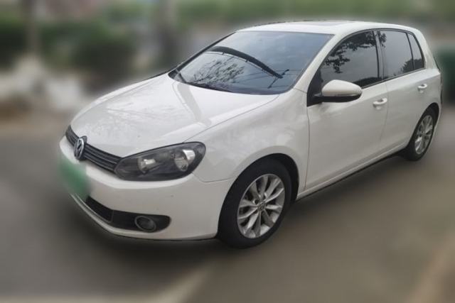 Used Volkswagen Golf 2012 1.4 TSI Automatic Comfort Edition