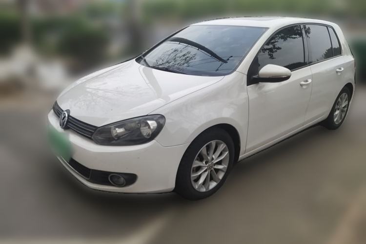 Used Volkswagen Golf 2012 1.4 TSI Automatic Comfort Edition Guazi used car, China used car export, Used car for sale, Used  cars, Cheapest cars for sale