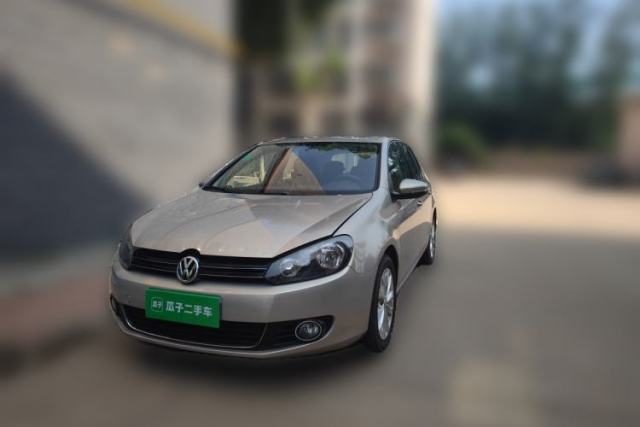 Used Volkswagen Golf 2012 1.4 TSI Automatic Comfort Edition