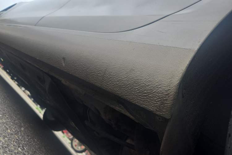 Used Volkswagen Golf 2012 1.6 Manual Comfort Edition Chassis Rear Left