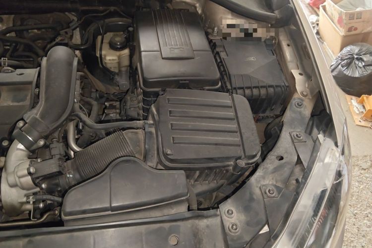 Used Volkswagen Golf 2012 1.4 TSI Automatic Comfort Edition Engine Bay Left