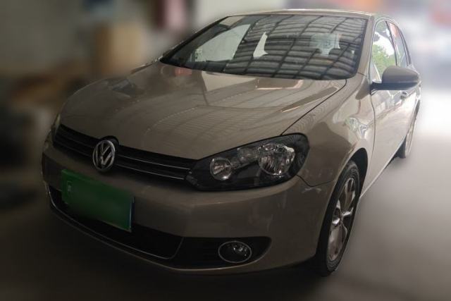 Used Volkswagen Golf 2012 1.4 TSI Automatic Comfort Edition