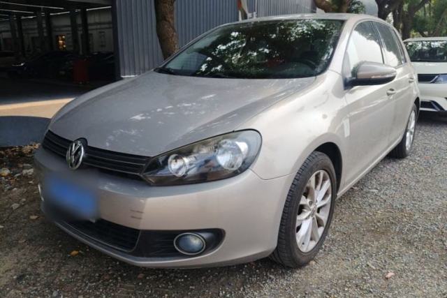 Used Volkswagen Golf 2012 1.4 TSI Automatic Comfort Edition
