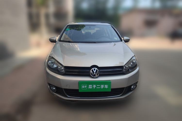 Used Volkswagen Golf 2012 1.4 TSI Automatic Comfort Edition Front