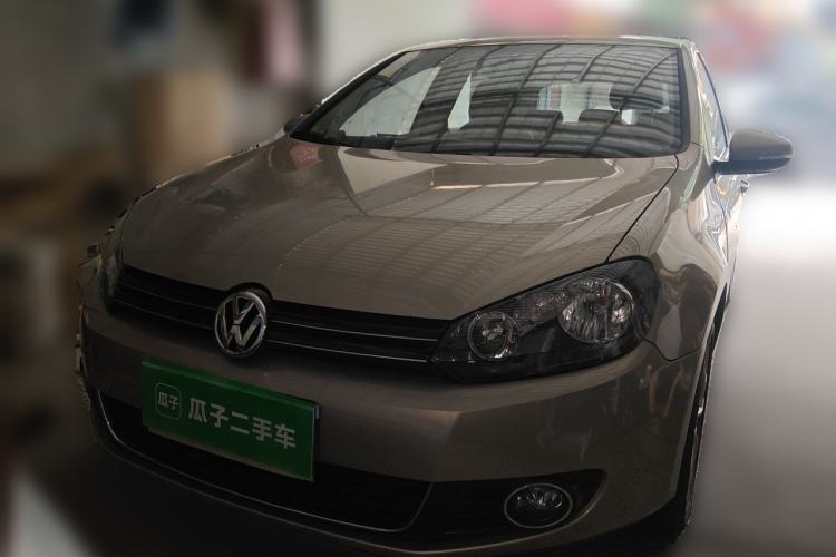 Used Volkswagen Golf 2012 1.4 TSI Automatic Comfort Edition Front