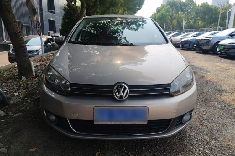 Used Volkswagen Golf 2012 1.4 TSI Automatic Comfort Edition Front
