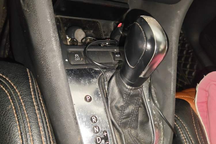 Used Volkswagen Golf 2012 1.4 TSI Automatic Comfort Edition Gear Lever