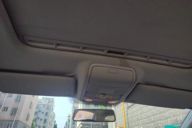 Used Volkswagen Golf 2012 1.4 TSI Automatic Comfort Edition Headliner
