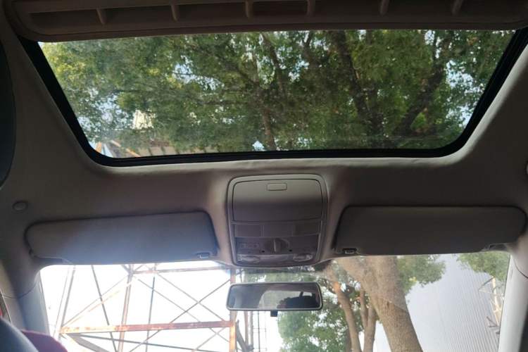 Used Volkswagen Golf 2012 1.4 TSI Automatic Comfort Edition Headliner