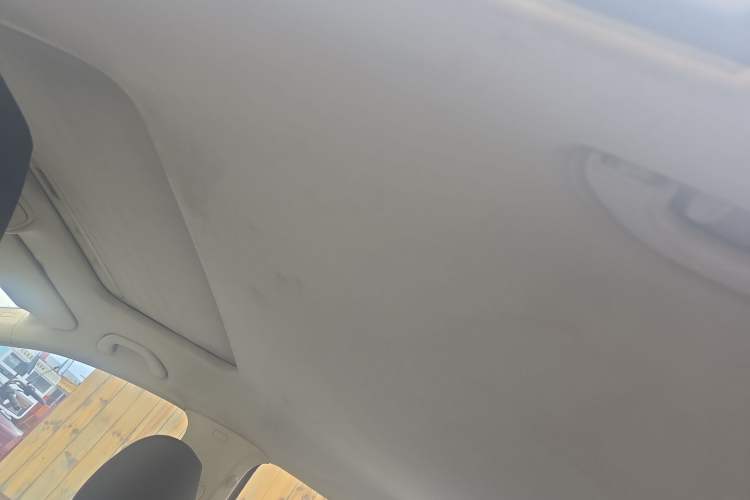 Used Volkswagen Golf 2012 1.6 Manual Comfort Edition Headliner