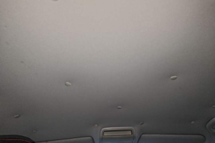 Used Volkswagen Golf 2012 1.6L Automatic Fashion Model Headliner