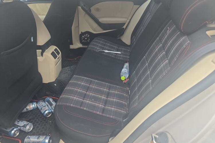 Used Volkswagen Golf 2012 1.6 Manual Comfort Edition Left Rear Seat