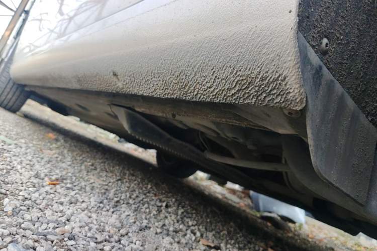 Used Volkswagen Golf 2012 1.4 TSI Automatic Comfort Edition Left Side Sill