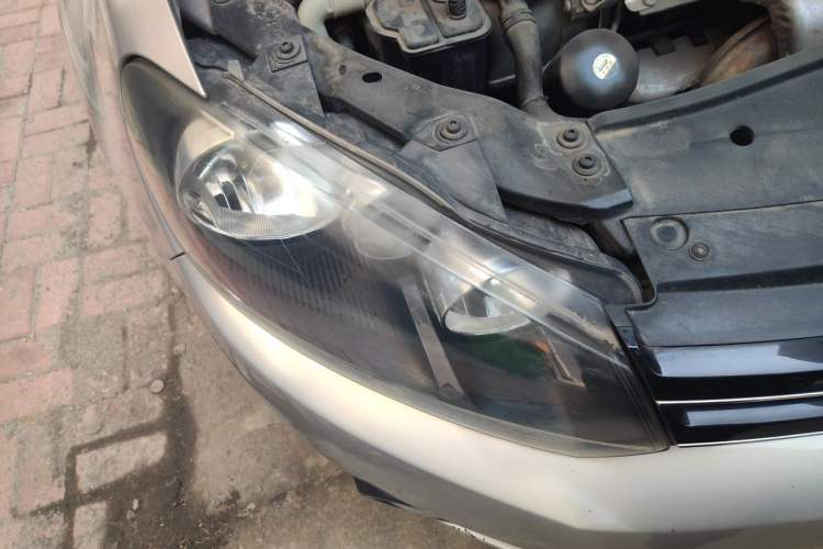 Used Volkswagen Golf 2012 1.4 TSI Automatic Comfort Edition Right Front Headlight