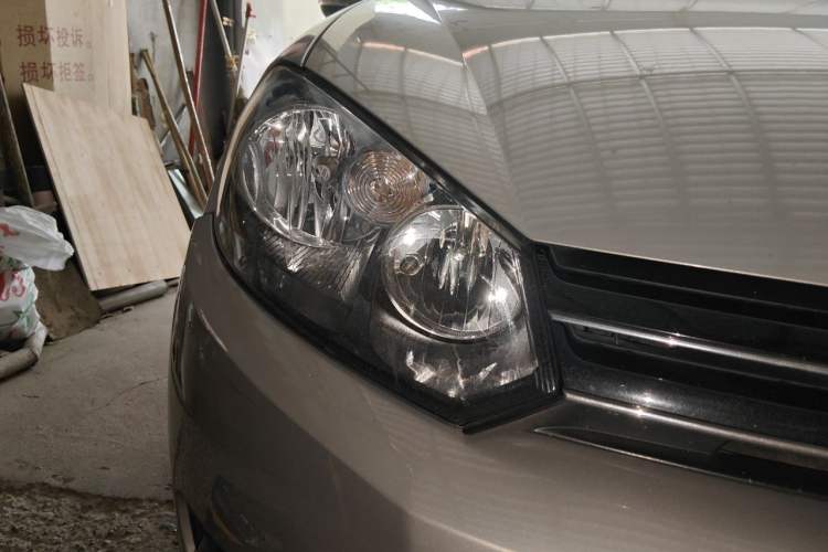 Used Volkswagen Golf 2012 1.4 TSI Automatic Comfort Edition Right Front Headlight