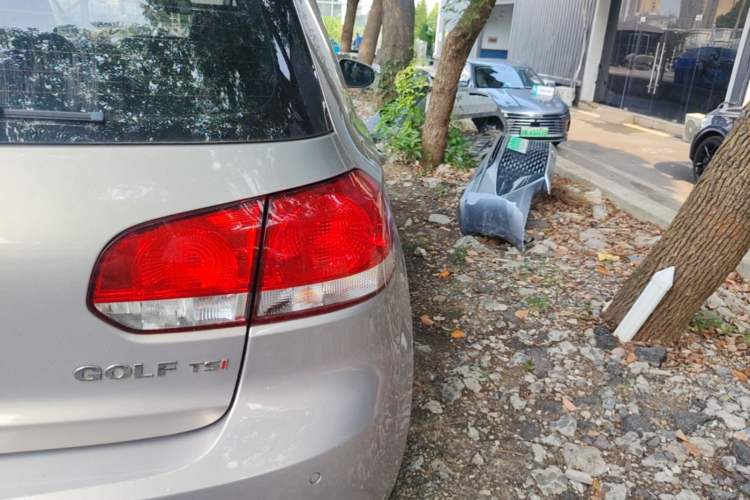 Used Volkswagen Golf 2012 1.4 TSI Automatic Comfort Edition Right Rear Taillight