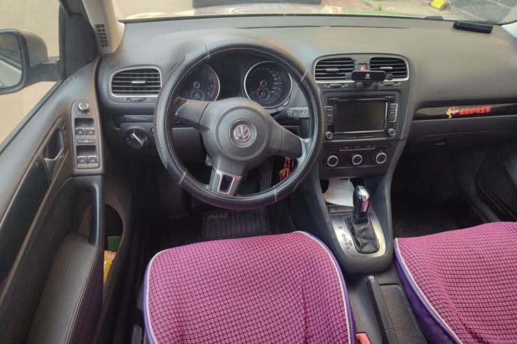 Used Volkswagen Golf 2012 1.4 TSI Automatic Comfort Edition Steering Wheel