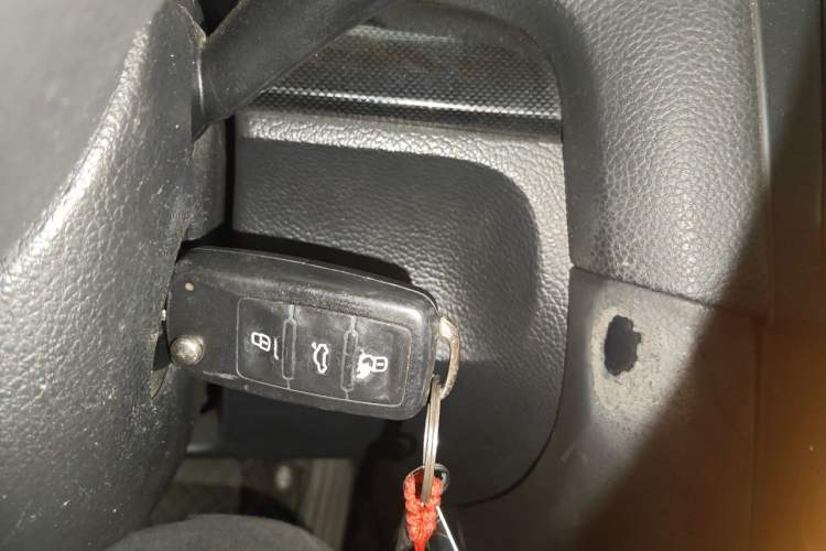 Used Volkswagen Golf 2012 1.4 TSI Automatic Comfort Edition Vehicle Key