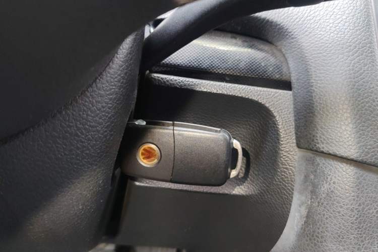 Used Volkswagen Golf 2012 1.4 TSI Automatic Comfort Edition Vehicle Key