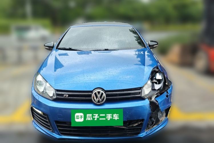Used Volkswagen Golf 2013 2.0 TSI GTI Convertible Front