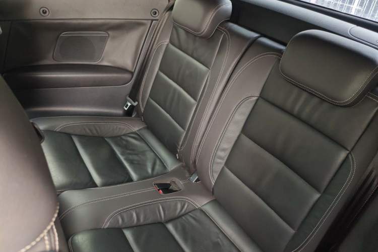 Used Volkswagen Golf 2013 2.0 TSI GTI Convertible Left Rear Seat