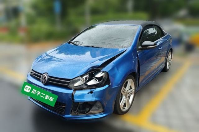 Used Volkswagen Golf 2013 2.0 TSI GTI Convertible