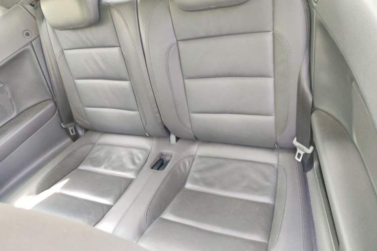 Used Volkswagen Golf 2013 2.0 TSI GTI Convertible Left Rear Seat