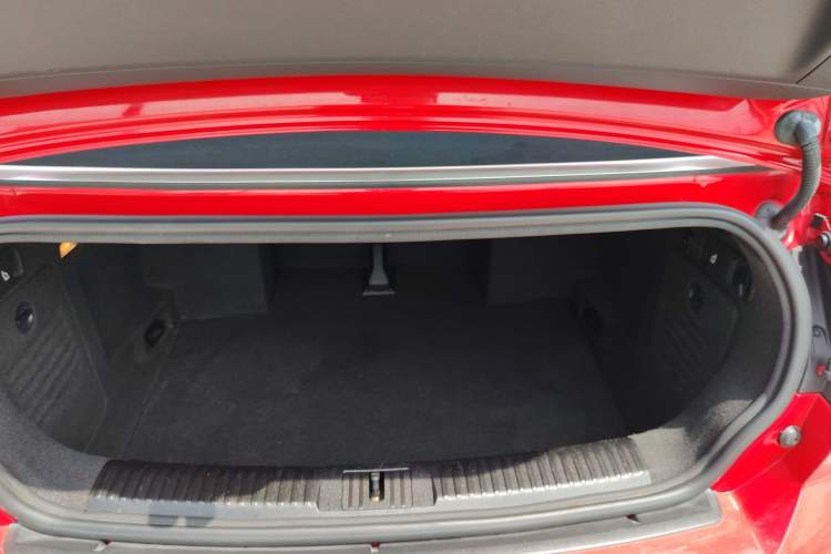 Used Volkswagen Golf 2013 2.0 TSI GTI Convertible Trunk