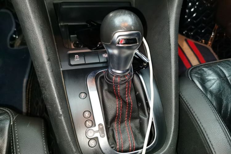 Used Volkswagen Golf 2013 2.0 TSI GTI Convertible Gear Lever