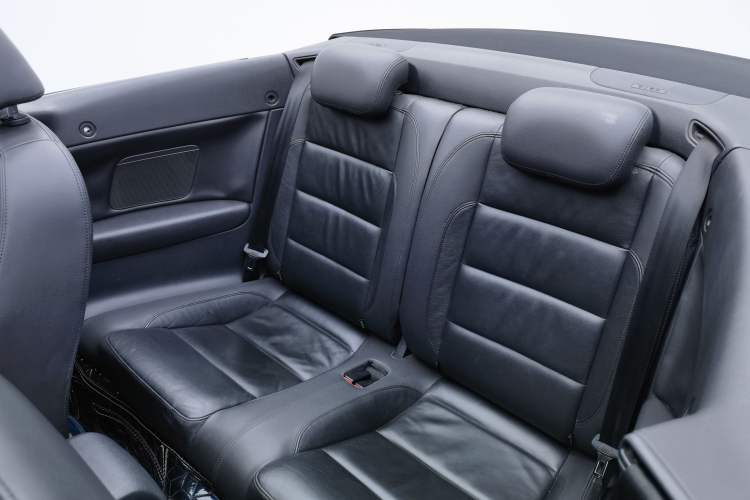Used Volkswagen Golf 2013 2.0 TSI GTI Convertible Interior 5