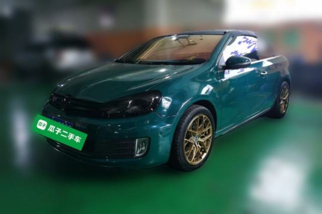 Used Volkswagen Golf 2013 2.0 TSI GTI Convertible