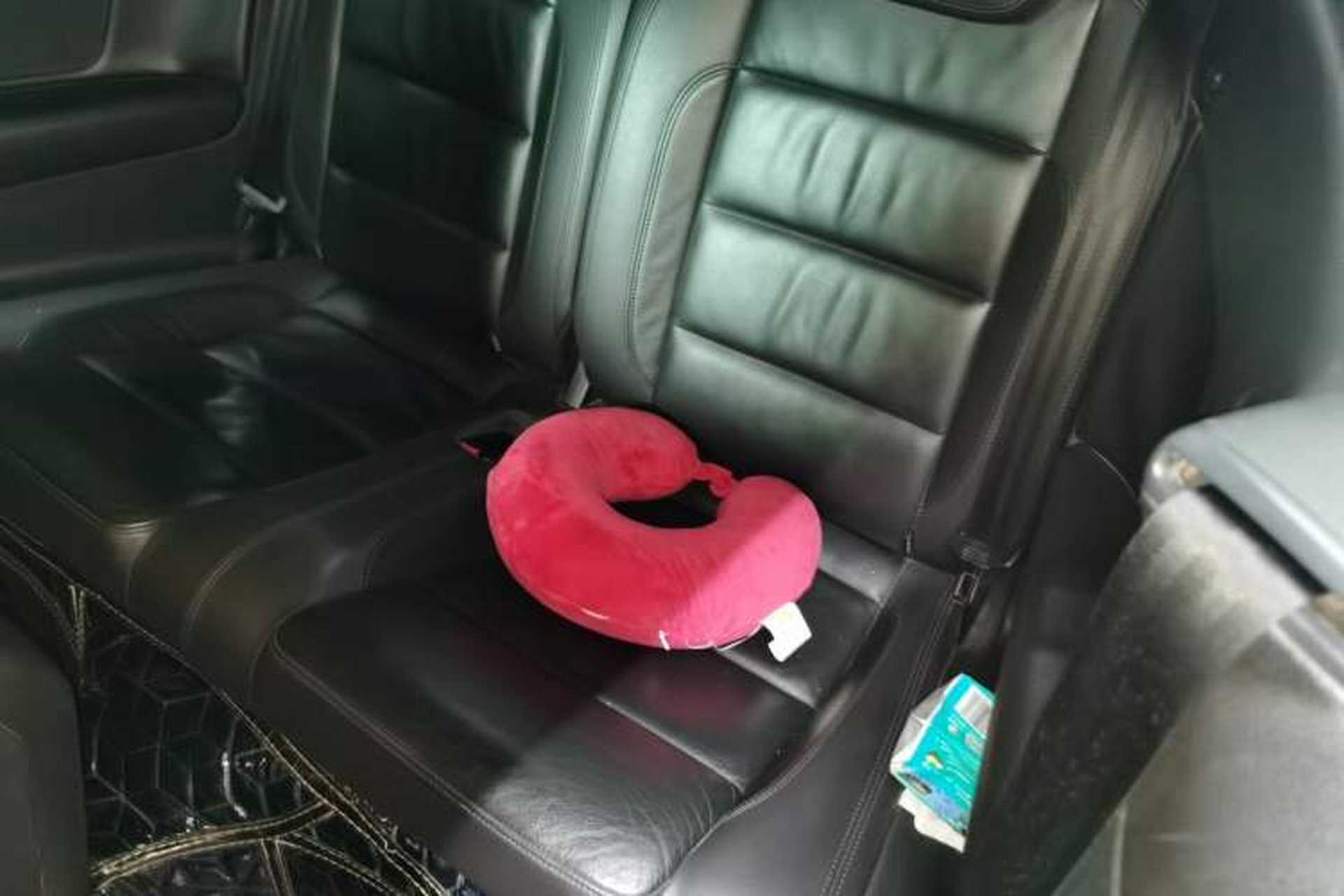 Used Volkswagen Golf 2013 2.0 TSI GTI Convertible Left Rear Seat