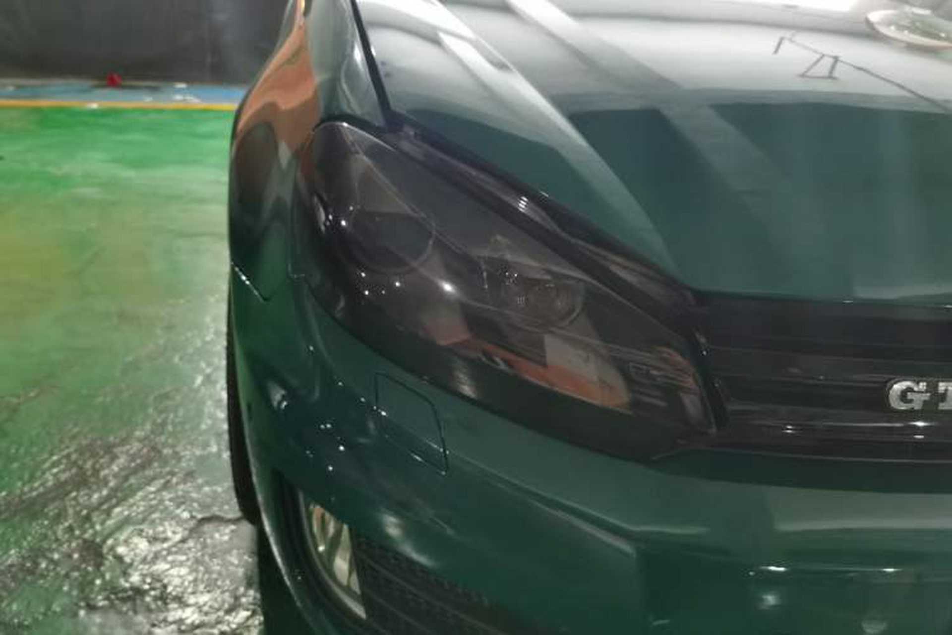 Used Volkswagen Golf 2013 2.0 TSI GTI Convertible Right Front Headlight