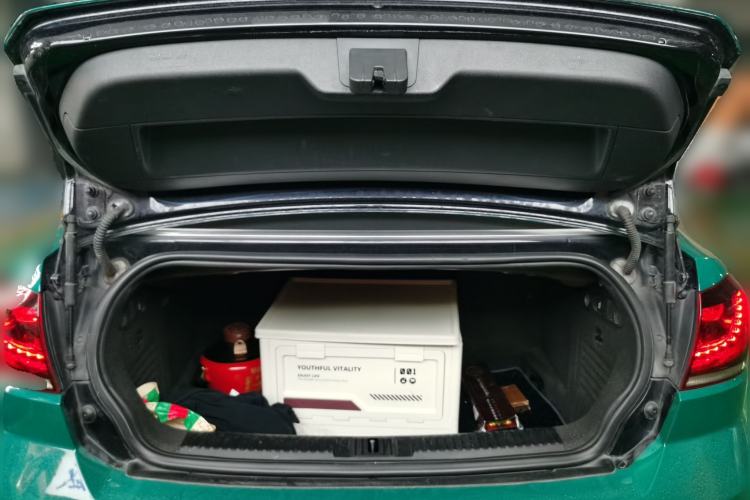Used Volkswagen Golf 2013 2.0 TSI GTI Convertible Trunk