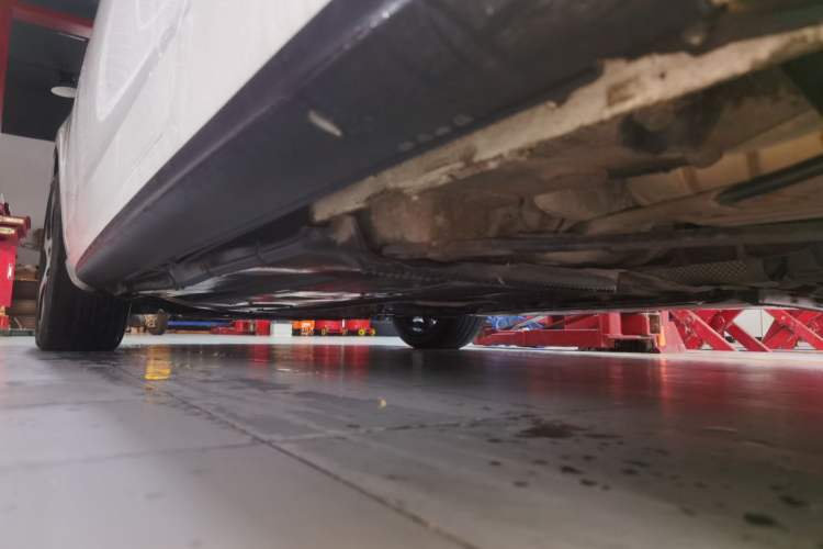 Used Volkswagen Golf 2013 2.0 TSI GTI Convertible Chassis Rear Left