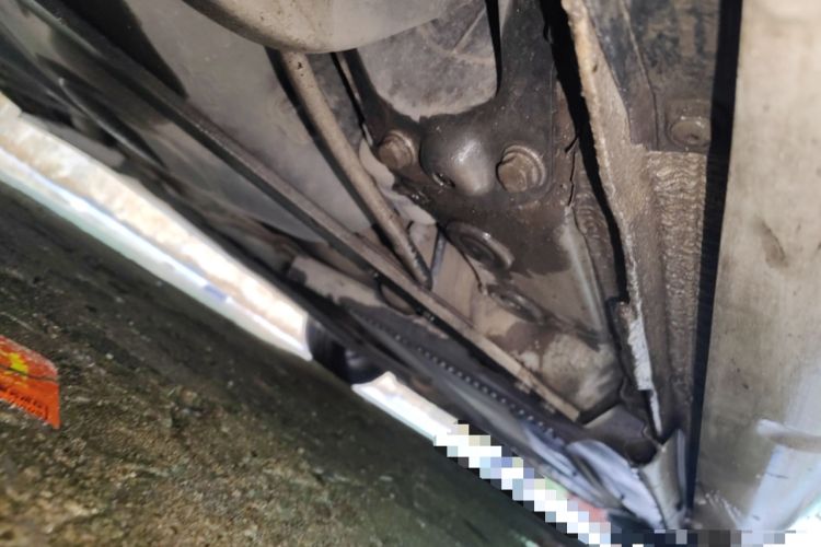 Used Volkswagen Golf 2013 2.0 TSI GTI Convertible Chassis Rear Right