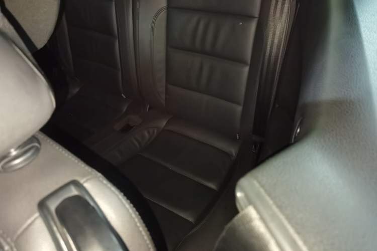 Used Volkswagen Golf 2013 2.0 TSI GTI Convertible Left Rear Seat