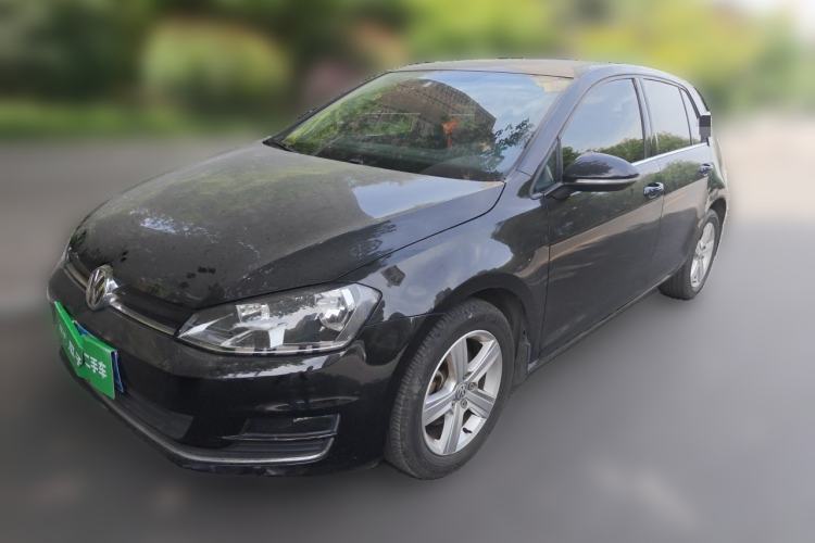 Used Volkswagen Golf 2014 1.6L Automatic Comfort Model Guazi used car, China used car export, Used car for sale, Used  cars, Cheapest cars for sale