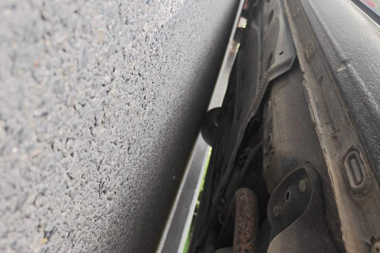 Used Volkswagen Golf 2014 1.6L Automatic Comfort Model Chassis Rear Left