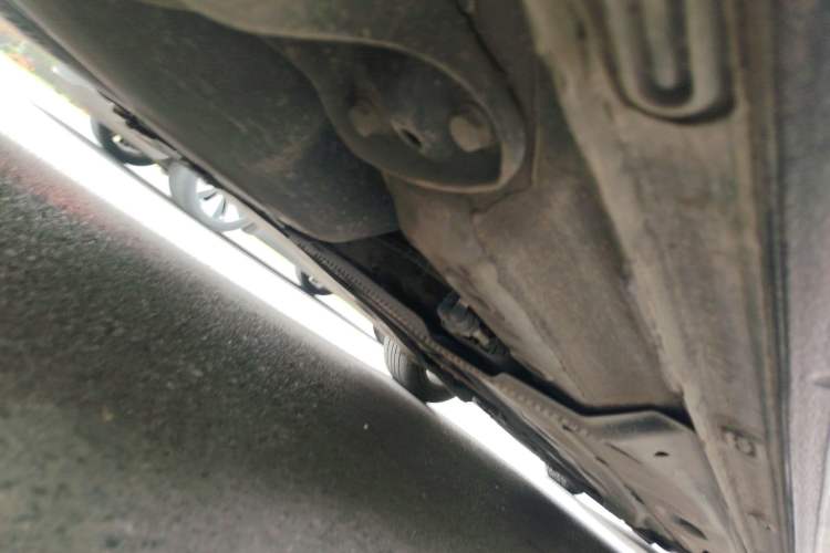 Used Volkswagen Golf 2014 1.6L Automatic Comfort Model Chassis Rear Right