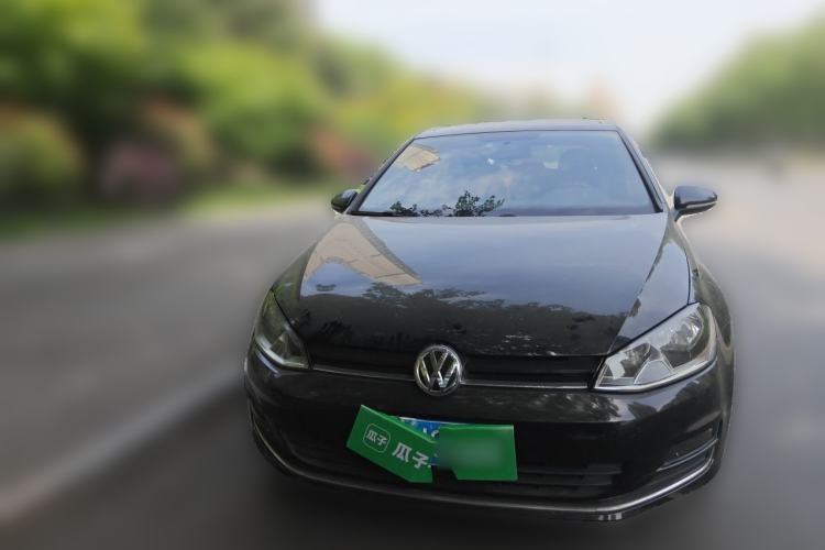 Used Volkswagen Golf 2014 1.6L Automatic Comfort Model Front