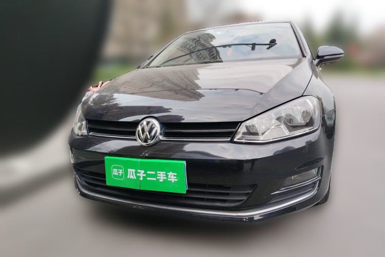 Used Volkswagen Golf 2014 1.6L Automatic Comfort Model Front