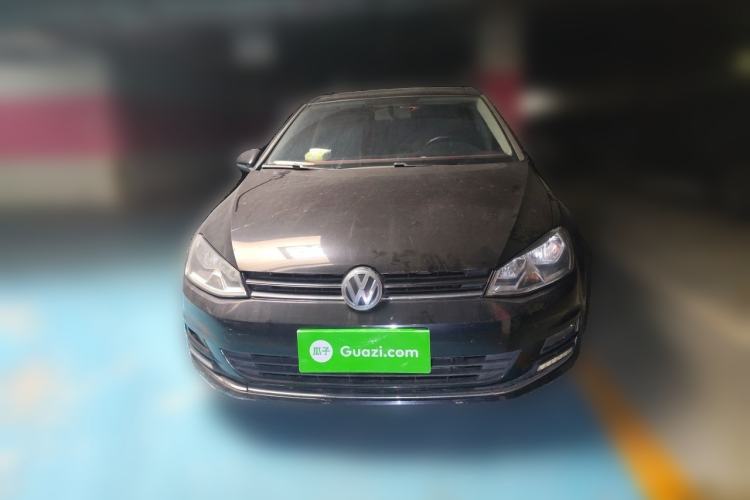 Used Volkswagen Golf 2014 1.4TSI Automatic Comfort Model Front
