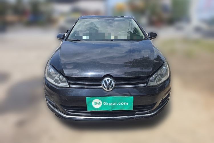 Used Volkswagen Golf 2014 1.6L Automatic Comfort Model Front