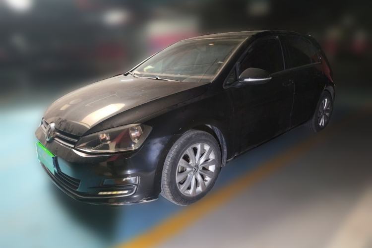 Used Volkswagen Golf 2014 1.4TSI Automatic Comfort Model Guazi used car, China used car export, Used car for sale, Used  cars, Cheapest cars for sale