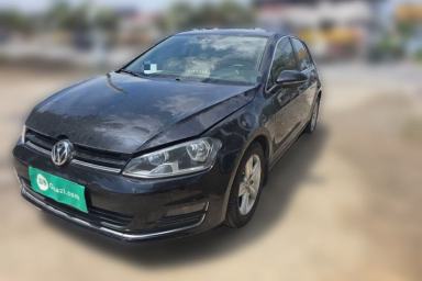 Used Volkswagen Golf 2014 1.6L Automatic Comfort Model