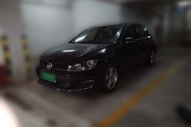 Gebrauchter Volkswagen Golf 2014 1.4TSI Automatic Comfort Model Guazi used car, China used car export, Used car for sale, Used cars, Cheapest cars for sale