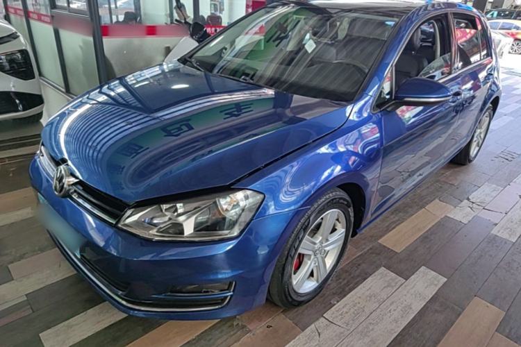 Used Volkswagen Golf 2014 1.4TSI Automatic Comfort Model Guazi used car, China used car export, Used car for sale, Used cars, Cheapest cars for sale