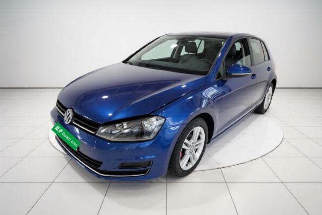 Ojetý Volkswagen Golf 2014 1.4TSI Automatic Comfort Model